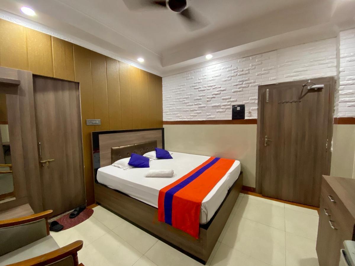 Vinayak Guest House Kalkata Exteriér fotografie