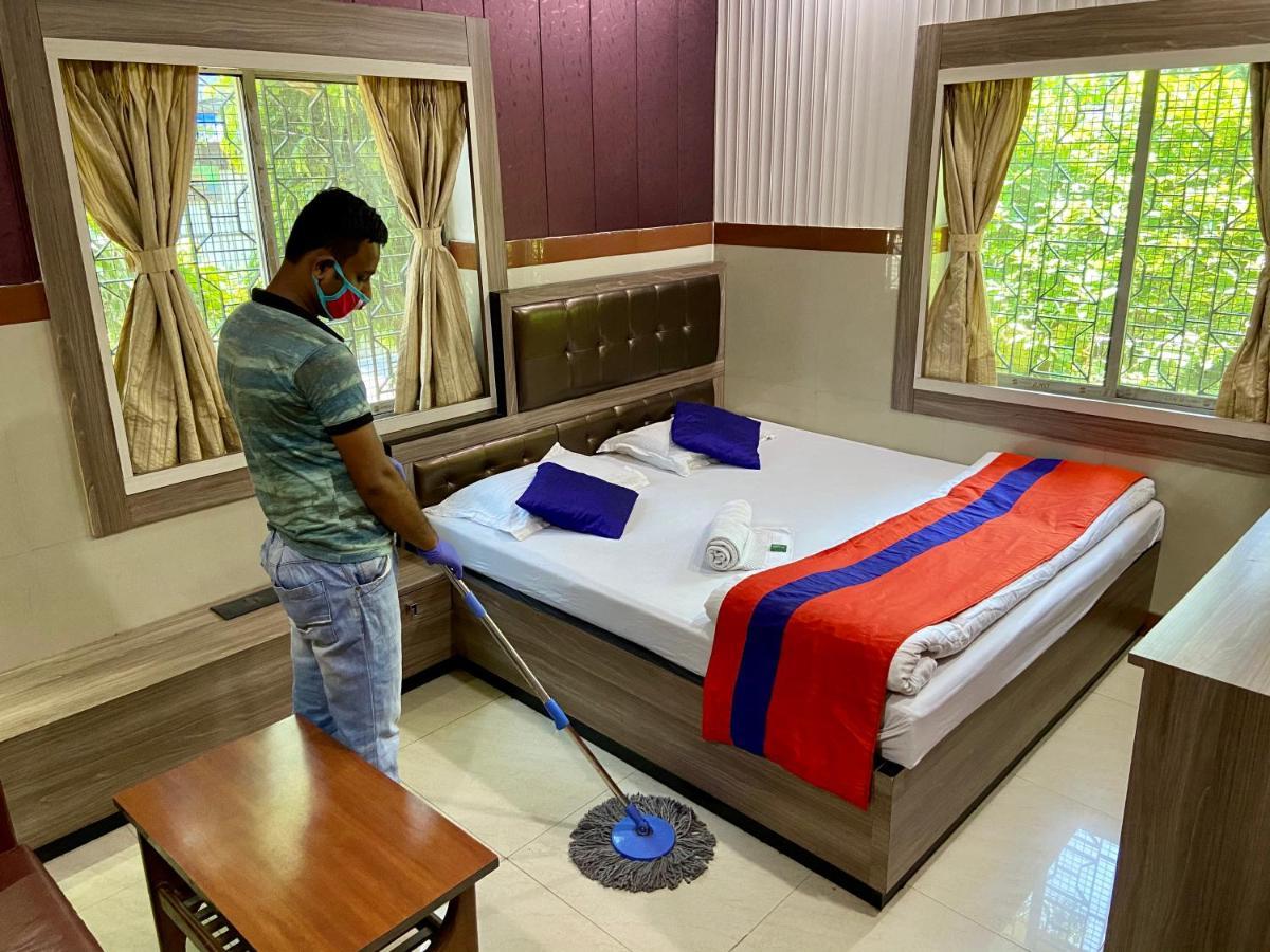 Vinayak Guest House Kalkata Exteriér fotografie