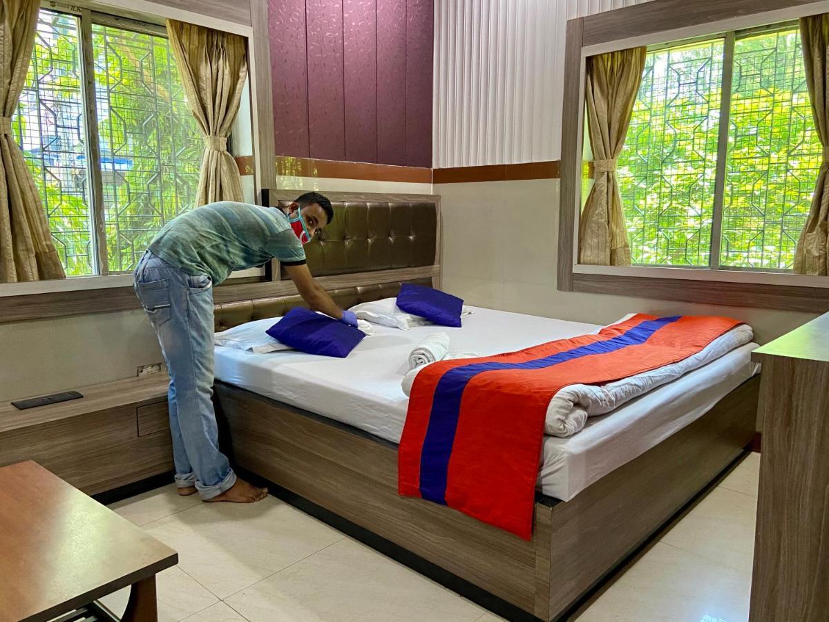 Vinayak Guest House Kalkata Exteriér fotografie