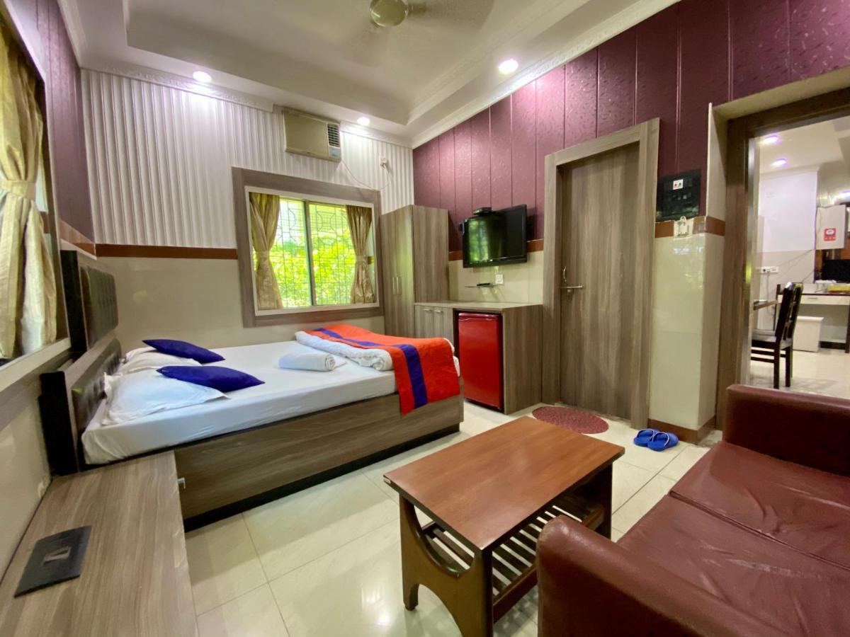 Vinayak Guest House Kalkata Exteriér fotografie